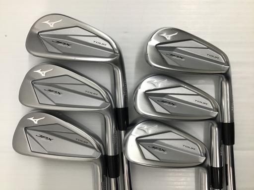  ミズノ JPX 923 TOUR 6 S アイアンセット IR Dynamic G 120 フレックスS メンズ 男性用 右利き 右用 Cランク ゴルフクラブ 単体アイアン メンズ