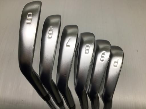 ミズノ JPX 923 TOUR 6 S アイアンセット IR Dynamic G 120 フレックスS メンズ 男性用 右利き 右用 Cランク ゴルフクラブ