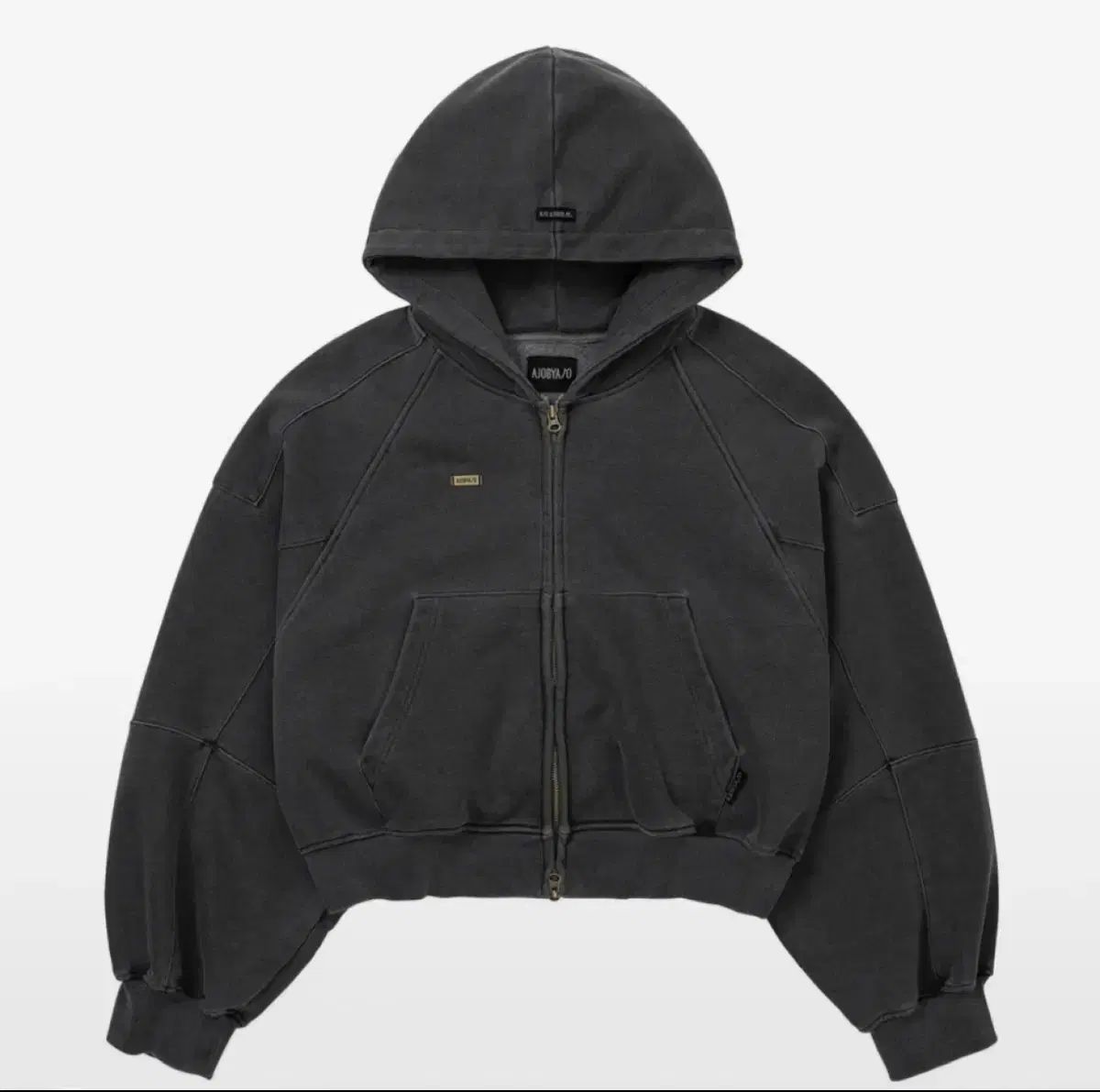 Ajobyajo アジョバイアジョ ヴィンテージ PIGMENT ピグメント WHO ジップアップ