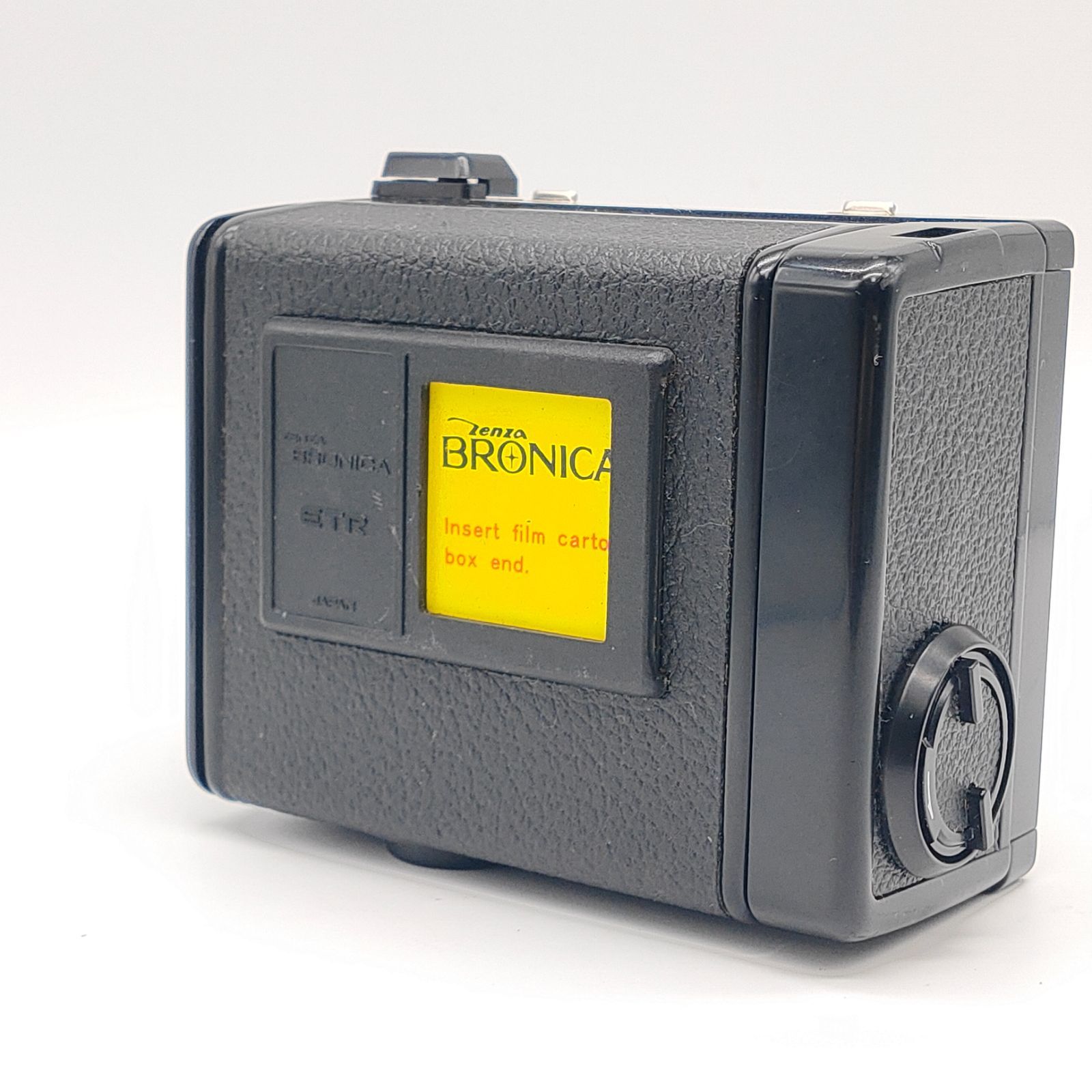 ゼンザブロニカ Zenza Bronica 135 N 35mm Film Back ETR S Si 適合 35ｍｍ フィルムホルダー