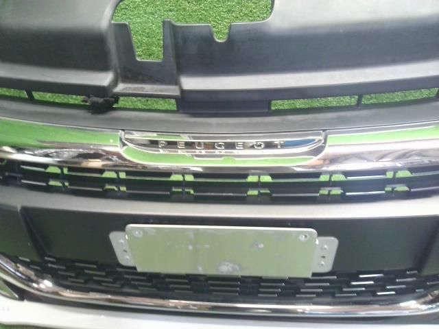 バンパー 個人宅配送不可