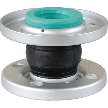 店内全品半額以下SALE。 倉敷化工 JC-80PJW ｸﾘｰﾝﾌﾚｯｸｽﾗｲﾄ 日水協球形ﾌﾚｷ10K 80A×142L