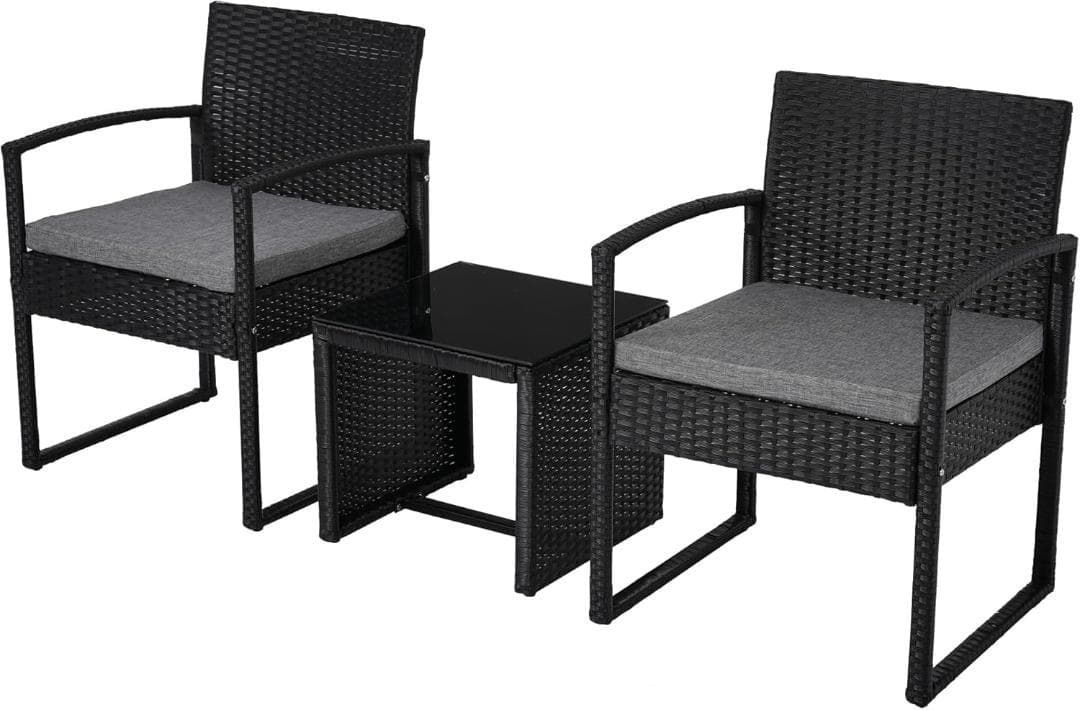 新品ガーデンテーブルセット ベランダ テーブルセット 屋外1076-160  