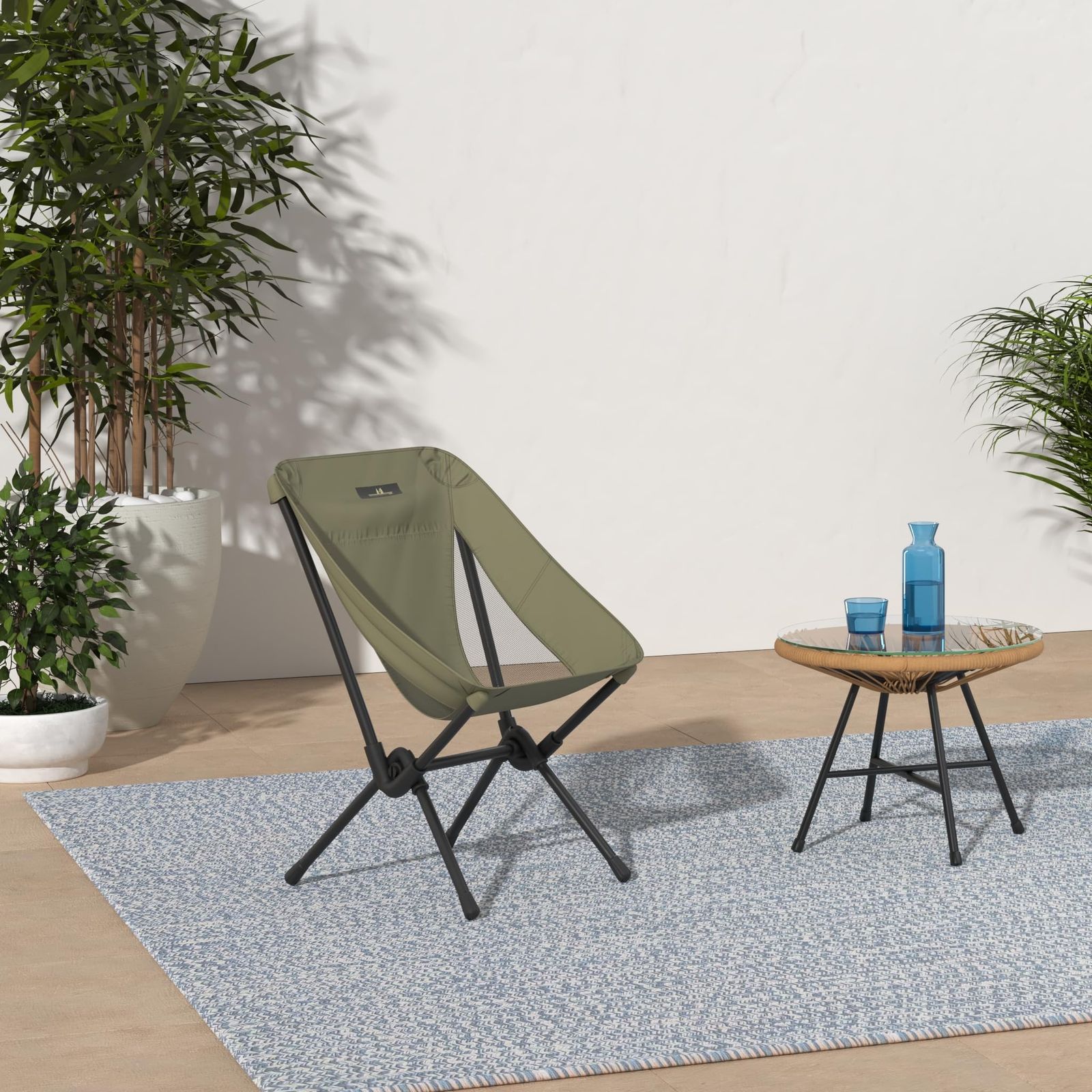 ogawa オガワ アウトドア チェア ツーアングルチェア