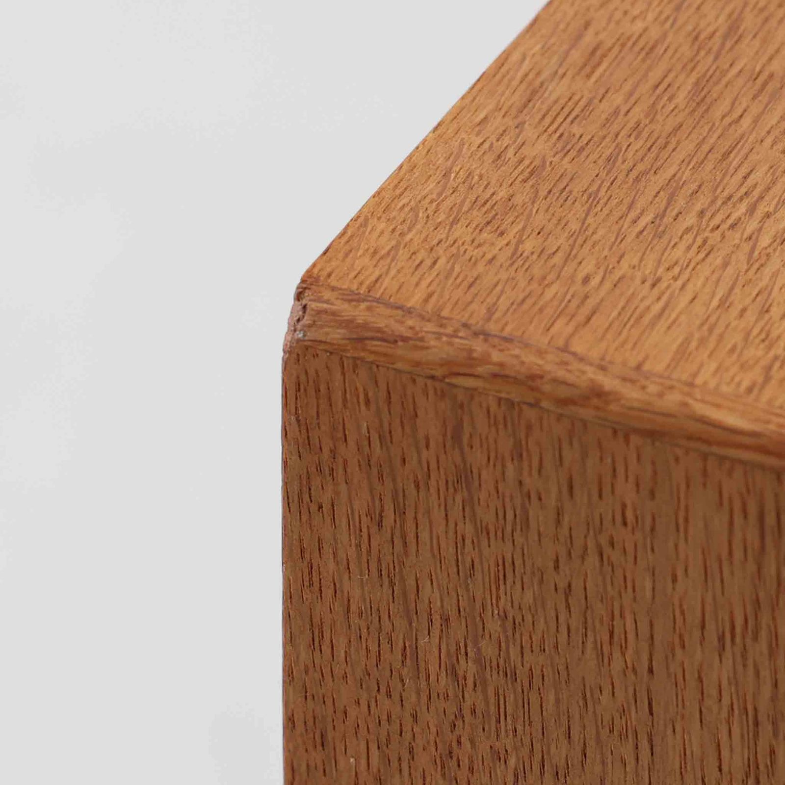 Borge Mogensen ブックシェルフ オーク 幅122cm FDB ボーエ モーエンセン デンマーク製 DK18656 MARWIL-DEMENAGEMENTS_CH