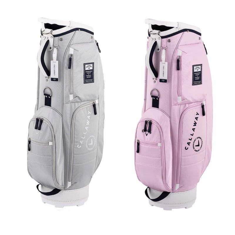 キャロウェイ(Callaway) キャディバッグ CRT ADVANCE 25 (カートタイプ