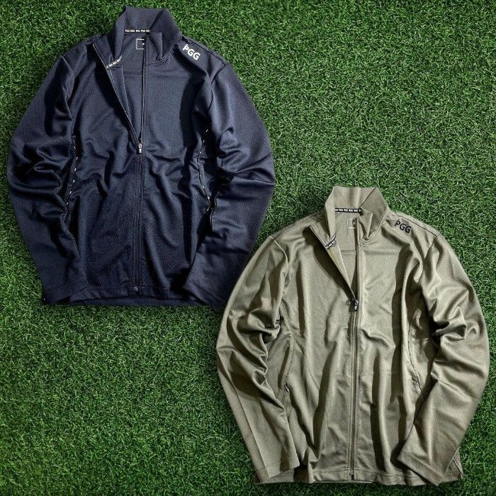 ロゴパイピング ダブルジップ