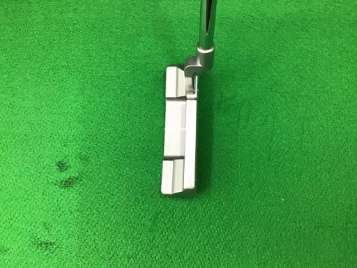 オデッセイ TOULON DESIGN SAN DIEGO 2020 34インチ パター PT STROKE LAB フレックスその他 メンズ 男性用 右利き 右用 Bランク ゴルフクラブ