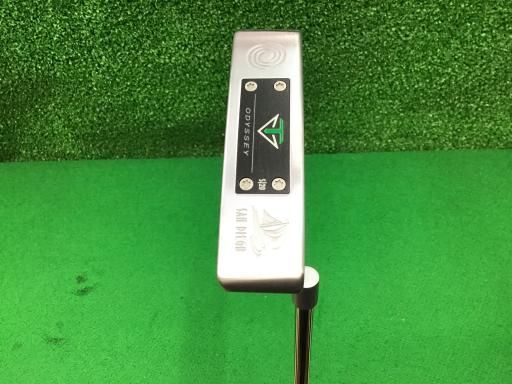 オデッセイ TOULON DESIGN SAN DIEGO 2020 34インチ パター PT STROKE LAB フレックスその他 メンズ 男性用 右利き 右用 Bランク ゴルフクラブ