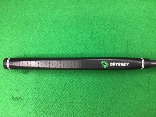 オデッセイ TOULON DESIGN SAN DIEGO 2020 34インチ パター PT STROKE LAB フレックスその他 メンズ 男性用 右利き 右用 Bランク ゴルフクラブ
