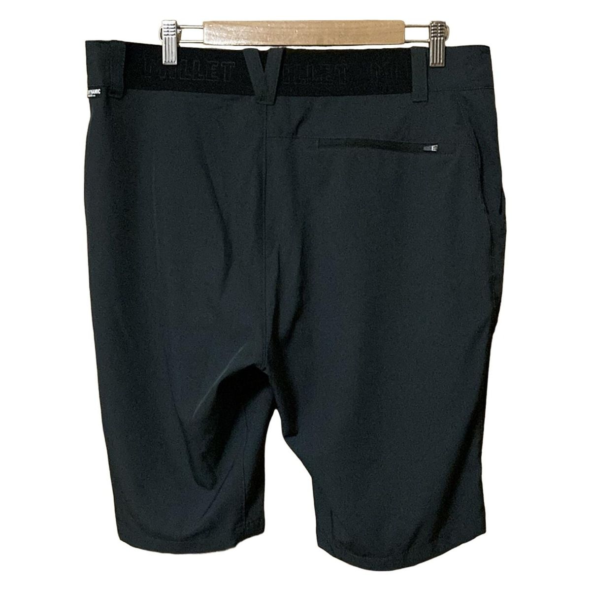 MILLET ミレー ショートパンツ サイズL メンズ - ダークグレー