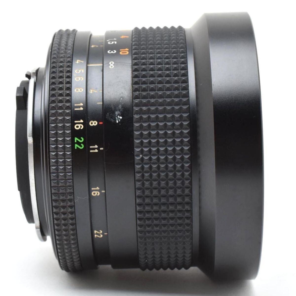 Distagon 18mm Zeiss 18mm F4 CONTAX Carl Zeiss Distagon 18mm