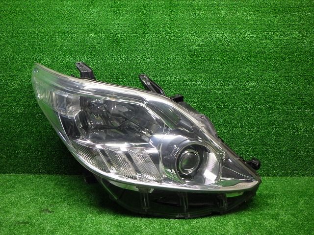 アルファード 右ヘッドライト HID AFS付 前期 58-22 O GGH20|25 81110-58100 トヨタ 251027205
