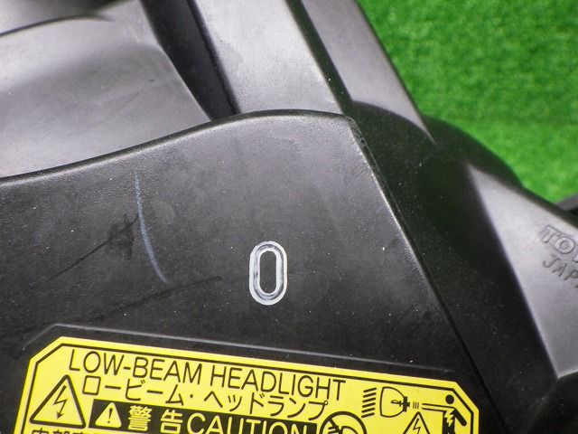アルファード 右ヘッドライト HID AFS付 前期 58-22 O GGH20|25 81110-58100 トヨタ 251027205 FFCRYSTALESIA_COM