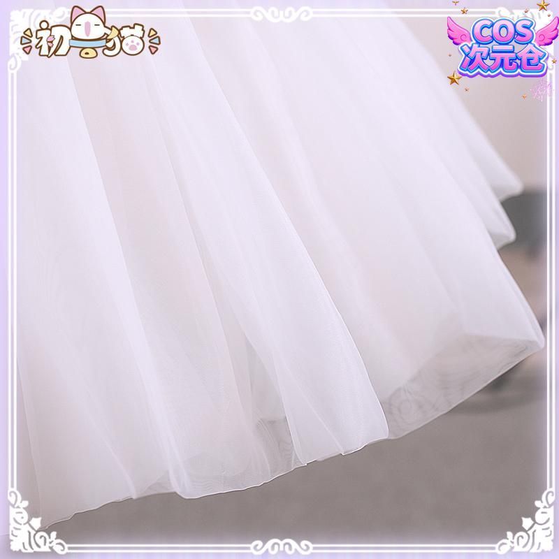 新品、未使用 【初獣猫】ペチコート ロリータデイリー ボーン無し軟紗