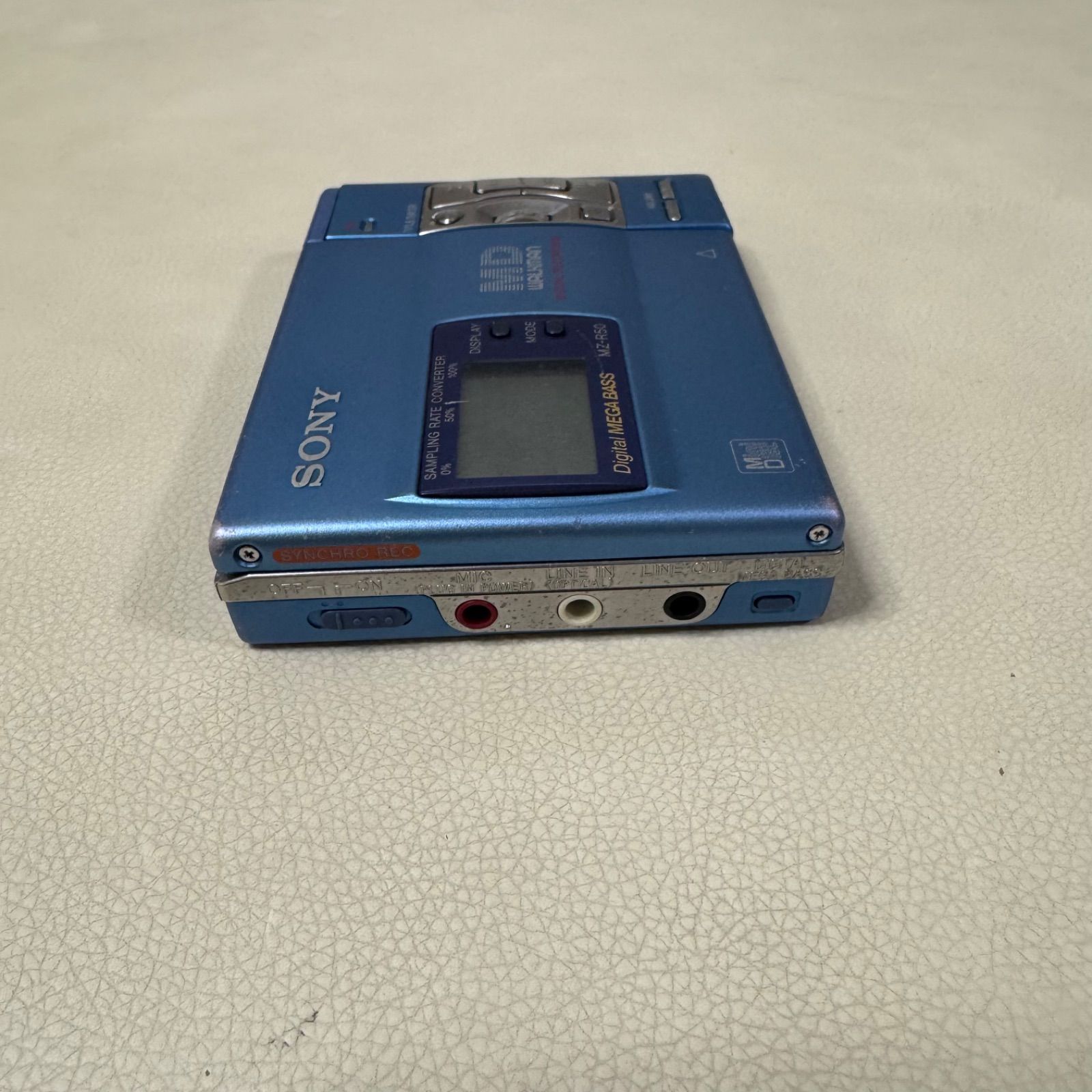 ポータブルオーディオ