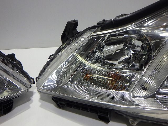 200 クラウン ヘッドライト左右 HID GRS GWS 201|204 30-341 K 81110|81150-30C50 コーティング 251023058