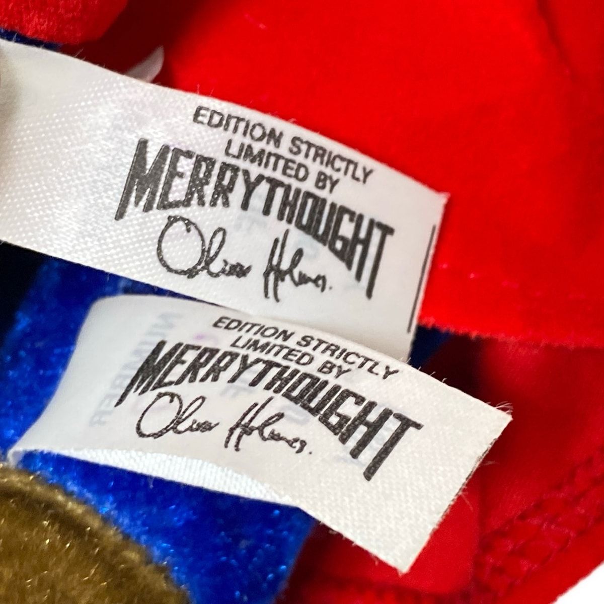 メリーソート ぬいぐるみ