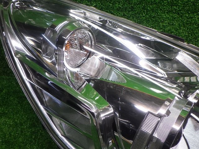 レガシィ HID 前期 100-20061 5J BR BM ヘッドライト左右 BR⁄BM スバル 右