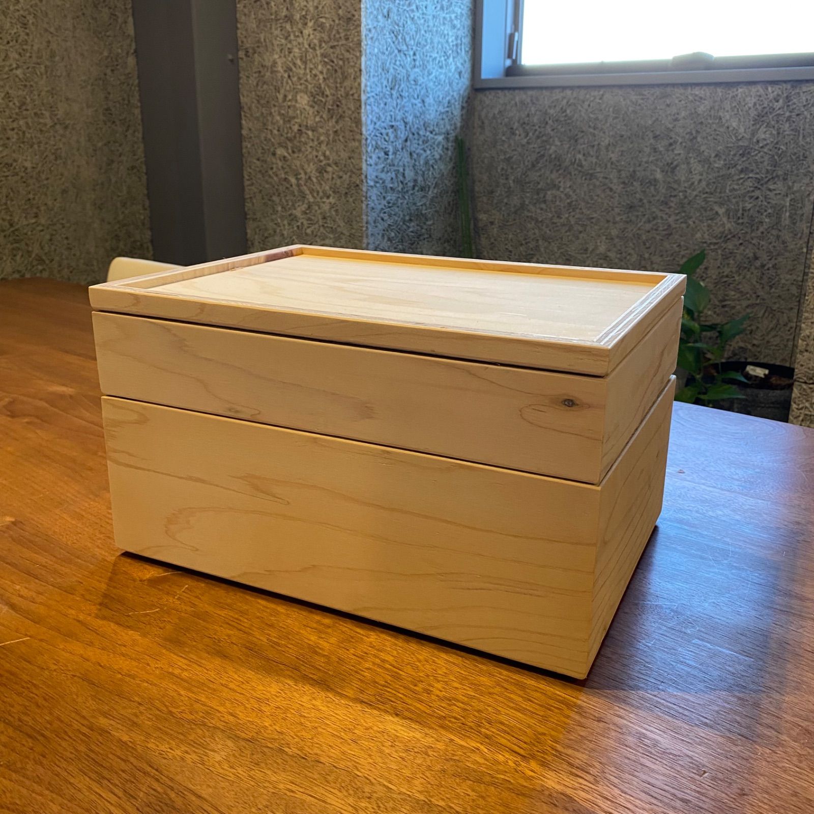 箱×2 フタ×1個セット