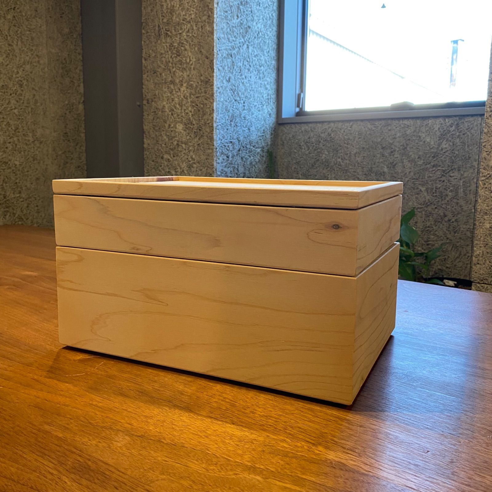 お茶パック 魅せる収納