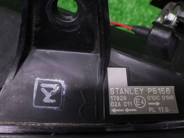 MPV 後期 右ヘッドライト HID AFS付き LY3P P5156 ス マツダ 251025203 FFCRYSTALESIA_COM