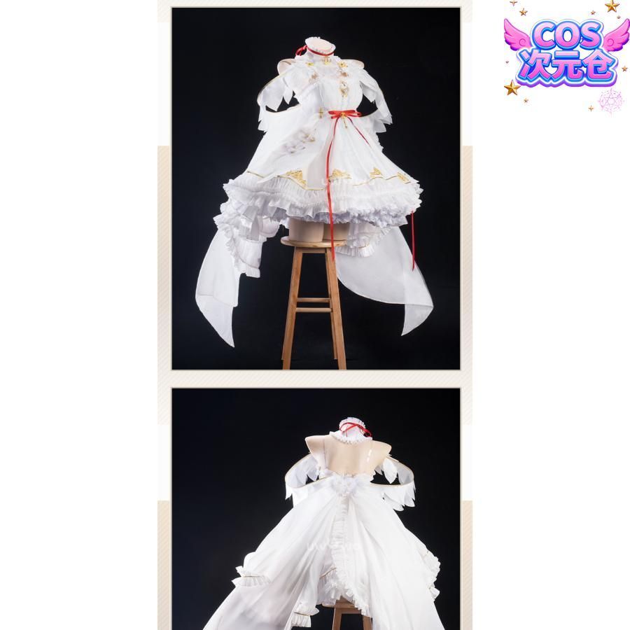 悠窩窩 アズールレーン ヤヌス コスプレ 衣装 ハロウィン 仮装 キャラクター服 WWW_TRAVELLANDINDIA_COM