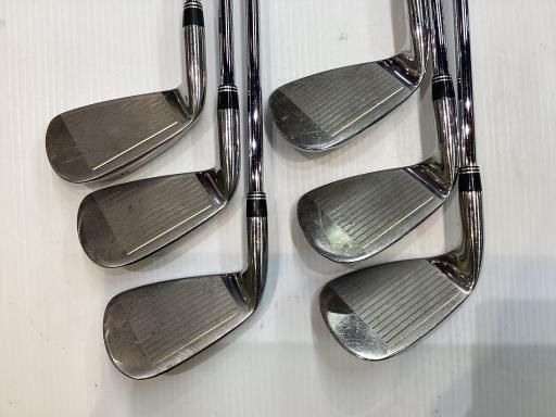 ブリヂストン ViQ 2008 6 S アイアンセット IR NS PRO 900 GH ウェイトフロー フレックスR メンズ 男性用 右利き 右用 Cランク ゴルフクラブ