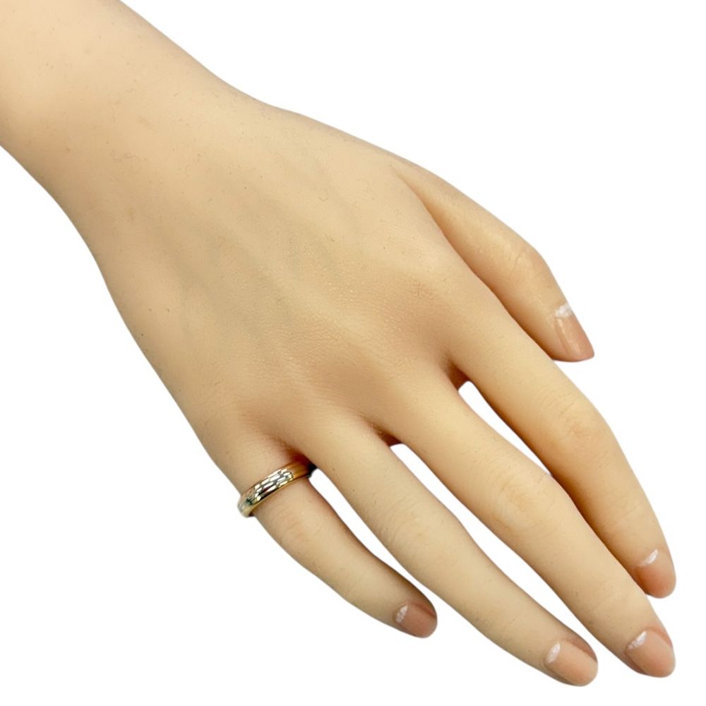 カルティエ ヴァンドーム リング 指輪 8号 18金 K18イエローゴールド レディース CARTIER カルティエ FORTGASGNV_COM_BR