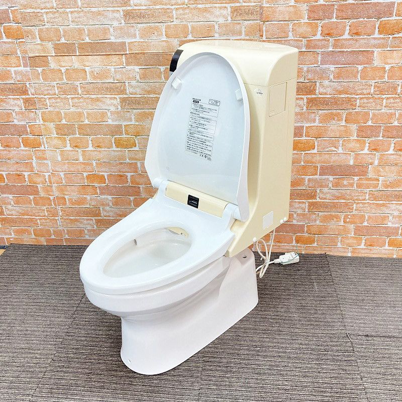 TOTO TCF6621 トイレ用カバー 色 2017年製(w4- 07) TOTO TCF6621