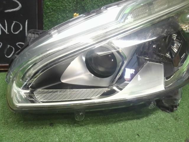 左ヘッドランプ 助手席側ヘッドライト