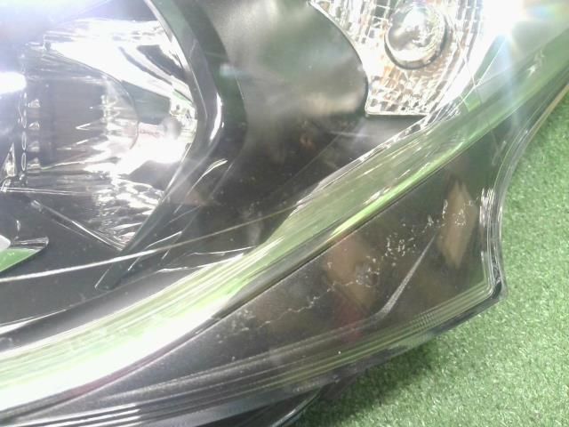 左ヘッドランプ 助手席側ヘッドライト
