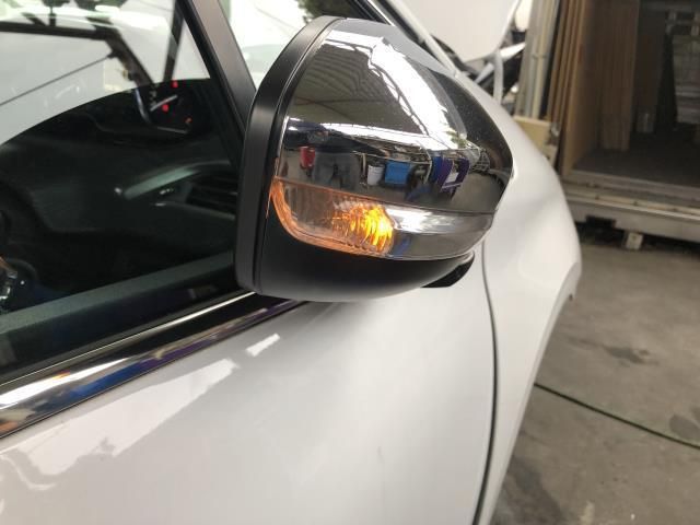 プジョー 208 ABA-A9HN01 右 運転席 ドアミラー 自社品番250503 FFCRYSTALESIA_COM