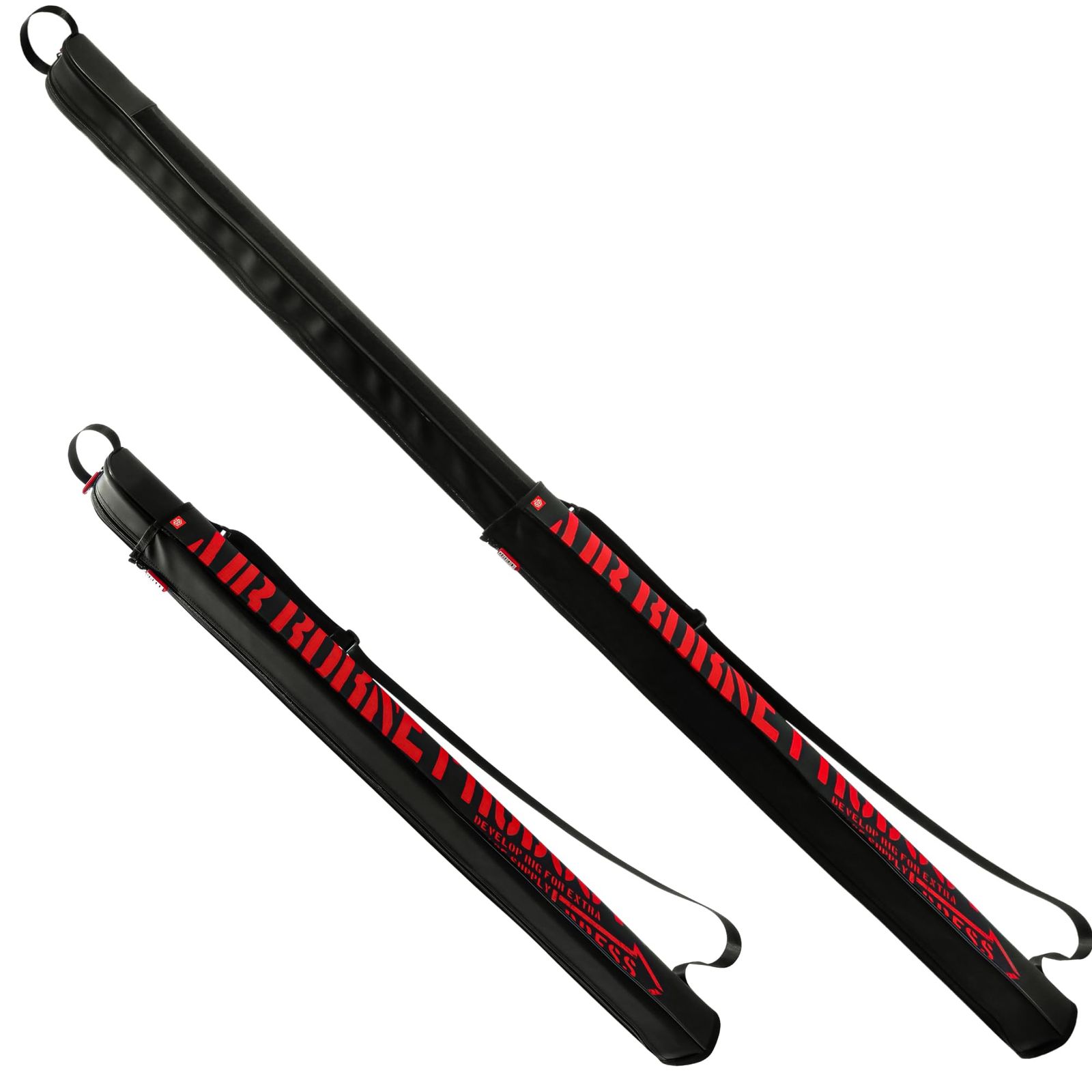 ドレス DRESS アジャスタブル ロッドケース 2.0 長さ調節 110 180㎝ 釣り竿 ケース ハード 収納 肩掛け 頑丈