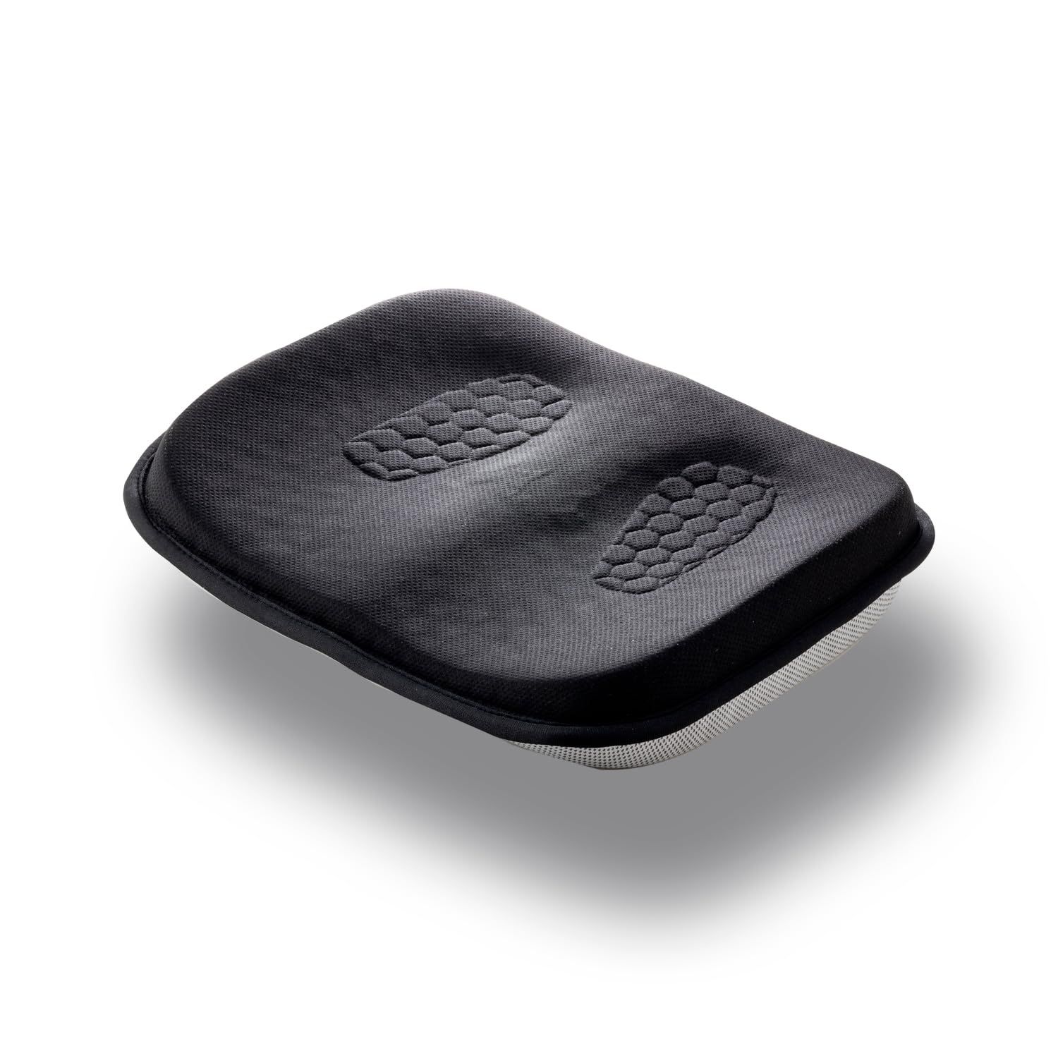 はくだけ整体 GUIN-SEAT- 坐骨スポットに坐骨すぽっ 整体師監修 猫背 骨盤 姿勢補助 厚め7cm ハニカムゲル クッション 小さめ オフィス 持ち運び リバーシブル 洗濯機可 グインシート guinseat ボディスプラウト