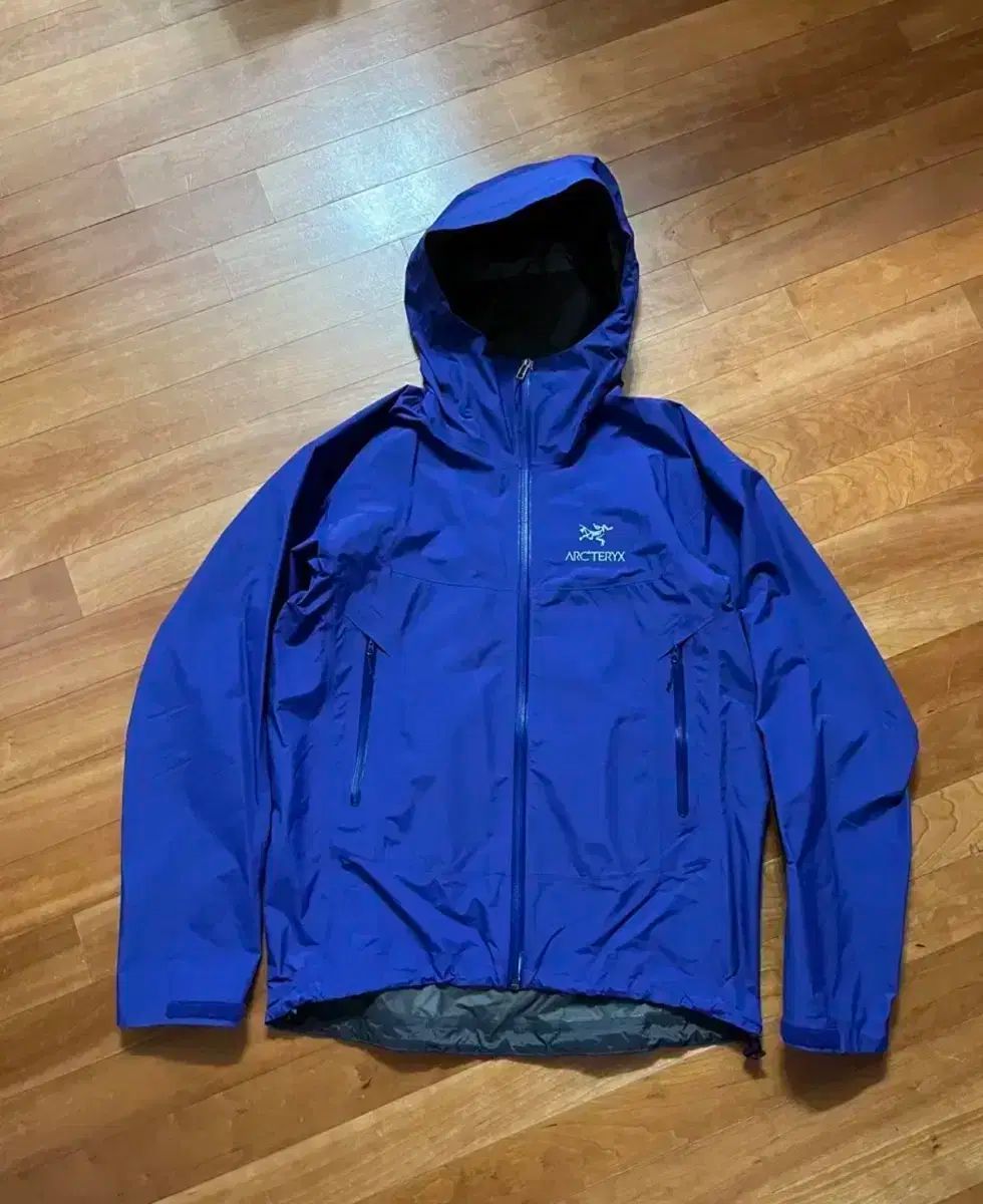 M ARC TERYX ベータSL スクイッドインク