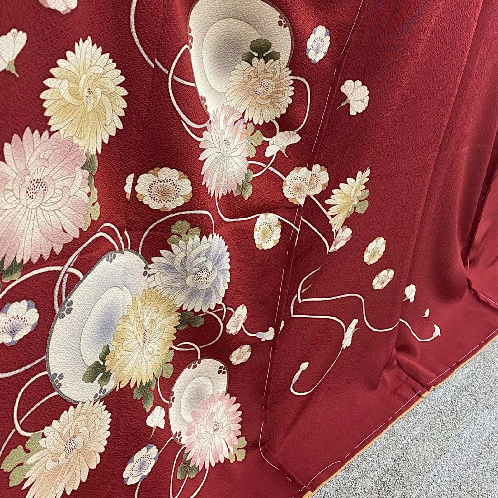 正絹 未仕立て品