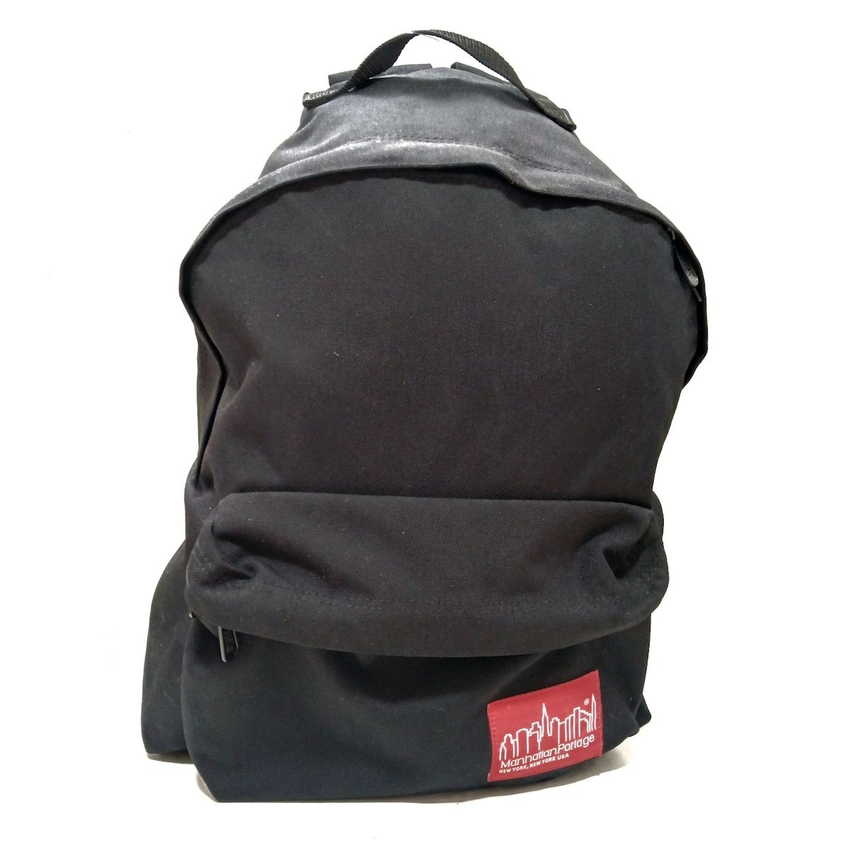 Manhattan Portage マンハッタンポーテージ リュックサック - 黒