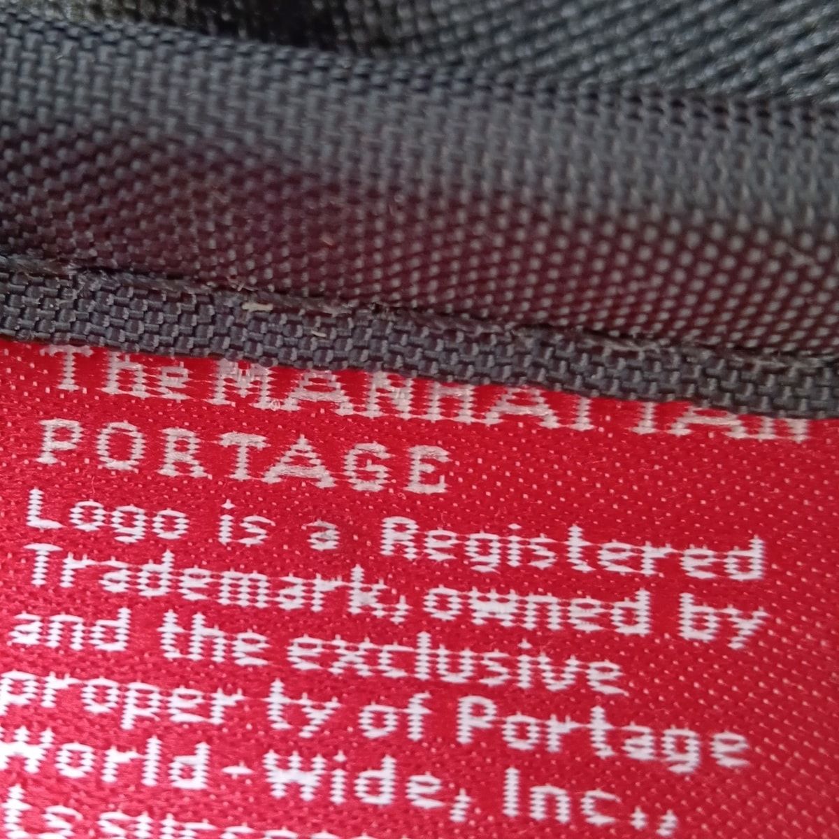 リュックサック -