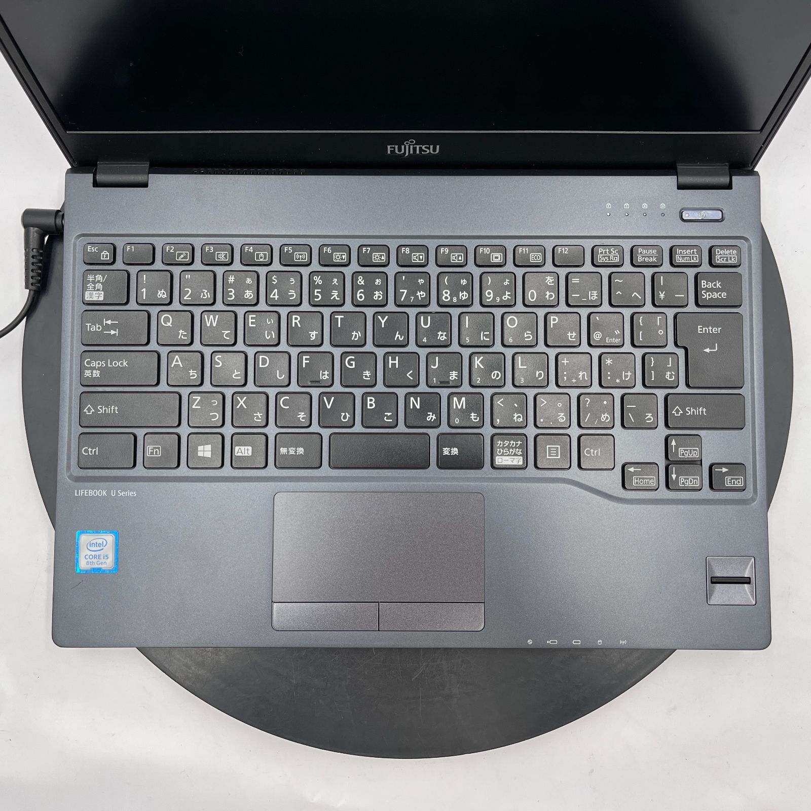 【ジャンク】富士通 LIFEBOOK U938/S 液晶下部表示不良／外部出力可 ☆L表示不良/ジャンク☆FUJITSU(富士通) LIFEBOOK U938/S [Core i5