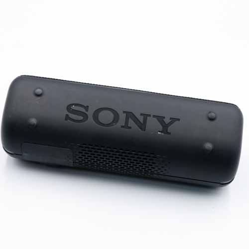 SONY Bluetoothスピーカー SRSXB32 ブラック