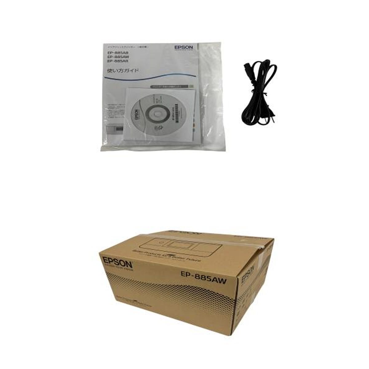 カラリオ EP-885AW