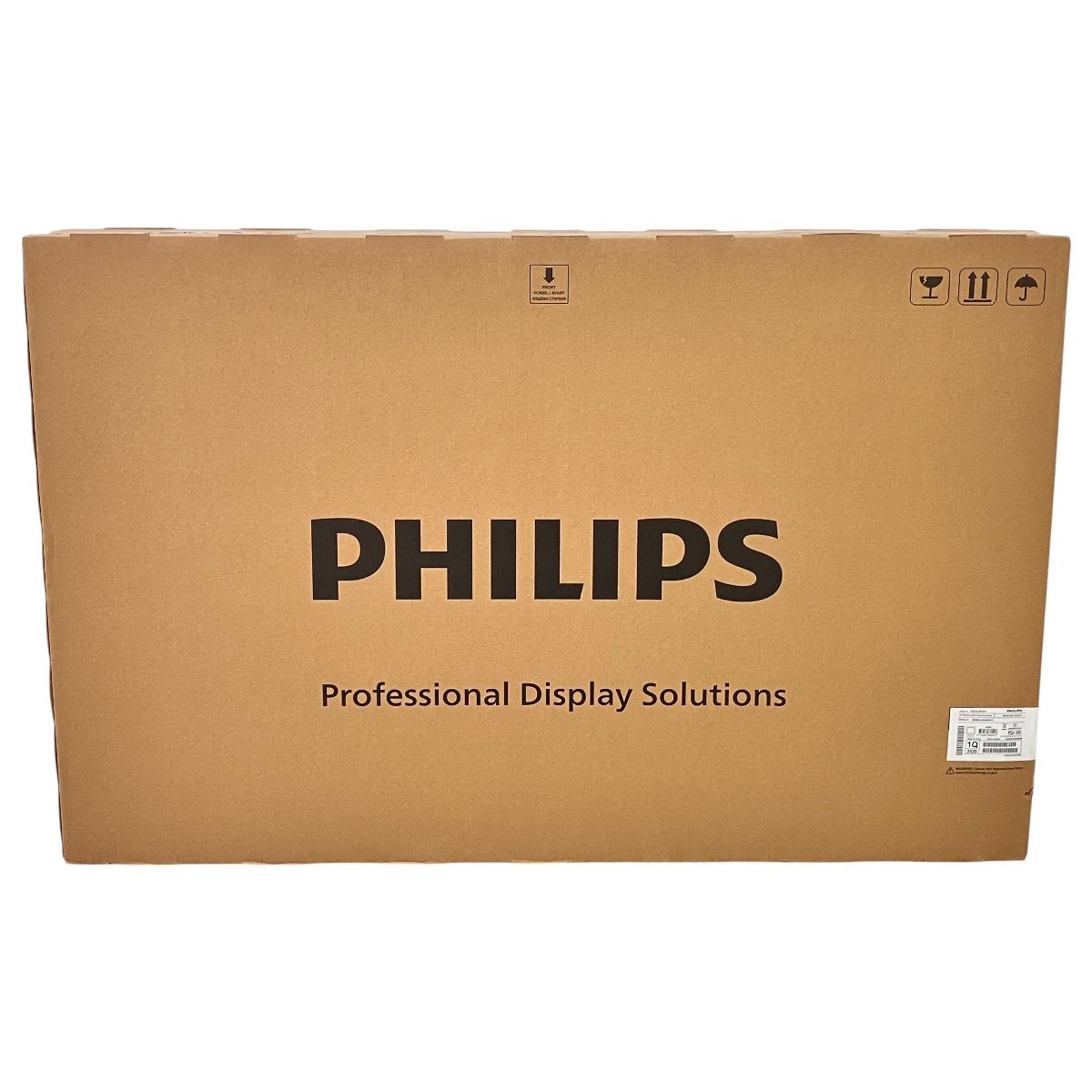 PHILIPS 50BDL3650Q|11 50型 49.5インチ 液晶ディスプレイモニター フィリップス ♥ 未開封 Z10557213