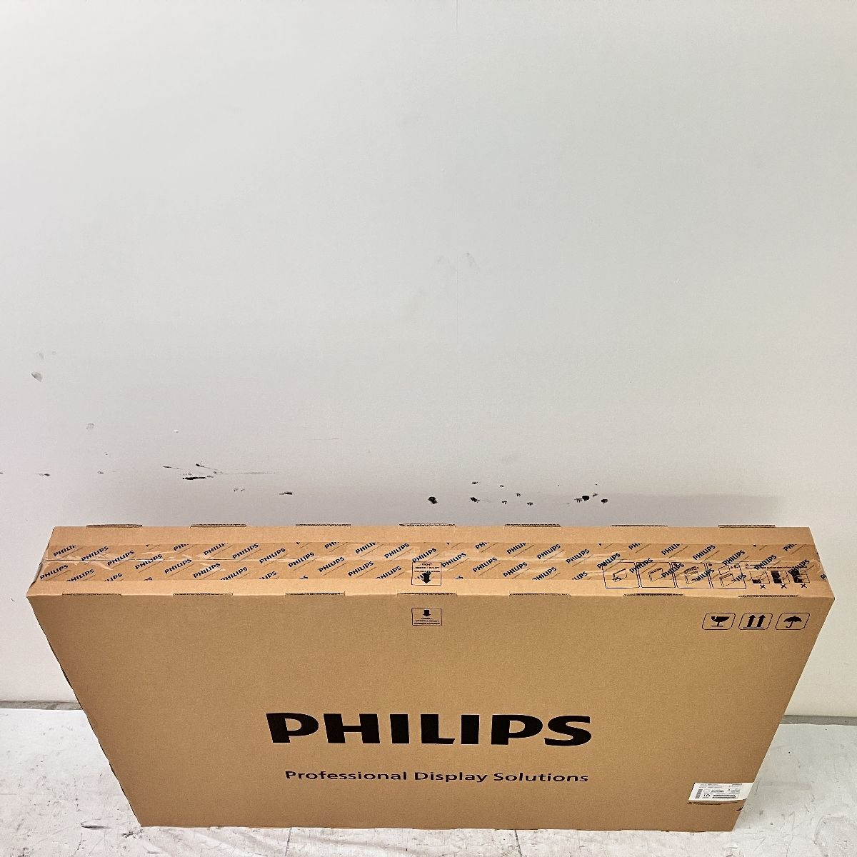 PHILIPS 50BDL3650Q 11 50型 49.5インチ 液晶ディスプレイモニター フィリップス Z10557213
