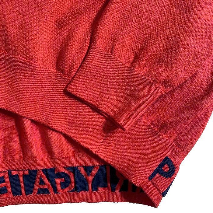 プルオーバー ゴルフウェア