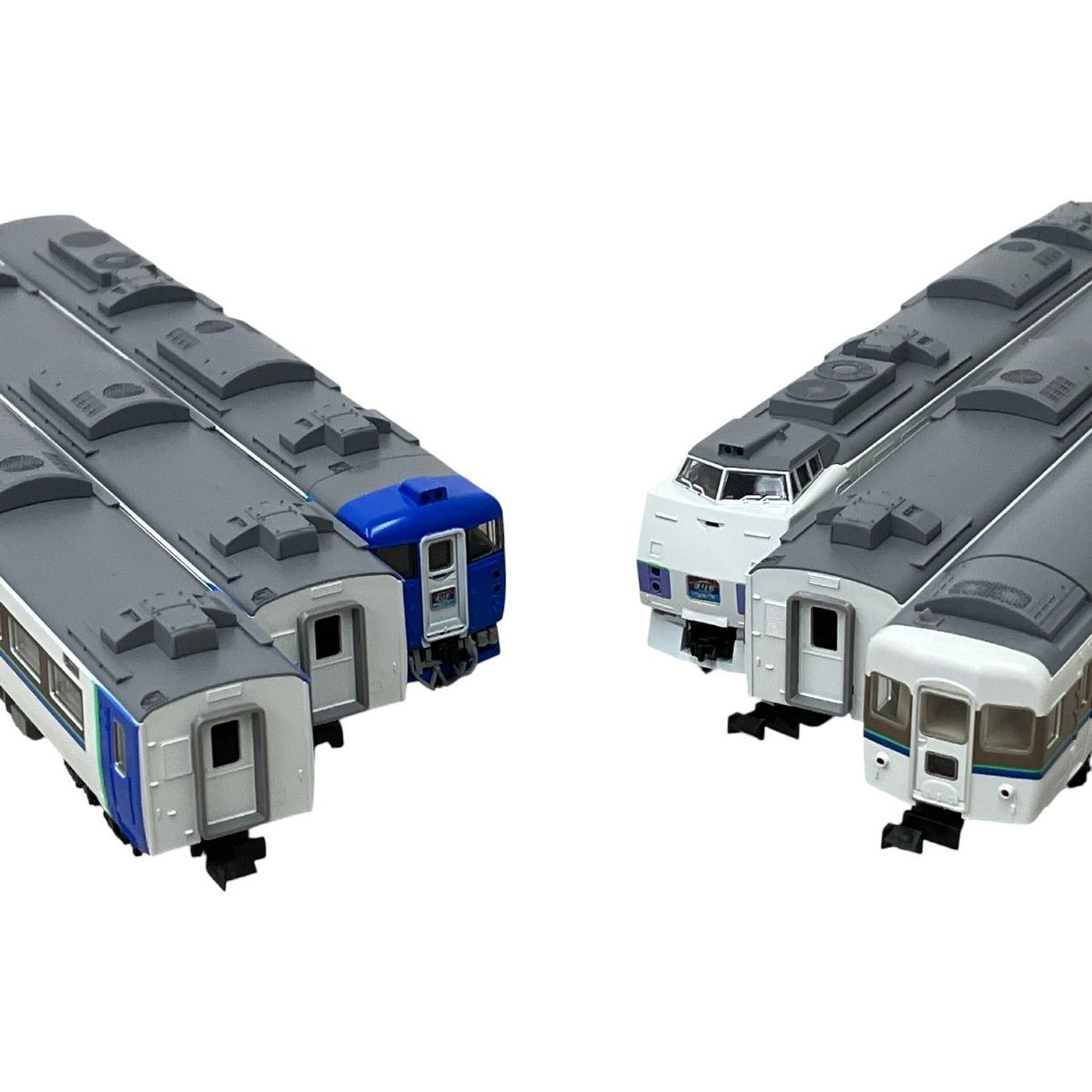 TOMIX 92861 JRキハ183 100系特急ディーゼルカー まりも セット 鉄道模型 M10567915