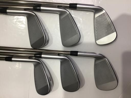 ピン i 230 6 S アイアンセット IR PING TOUR 2.0 CHROME フレックスS メンズ 男性用 右利き 右用 Cランク ゴルフクラブ