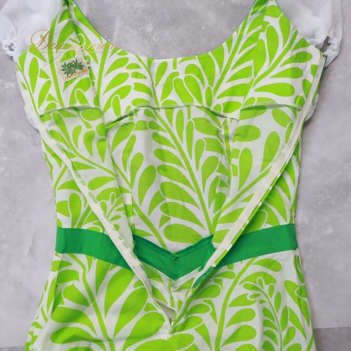 華やか ハワイアンプリント