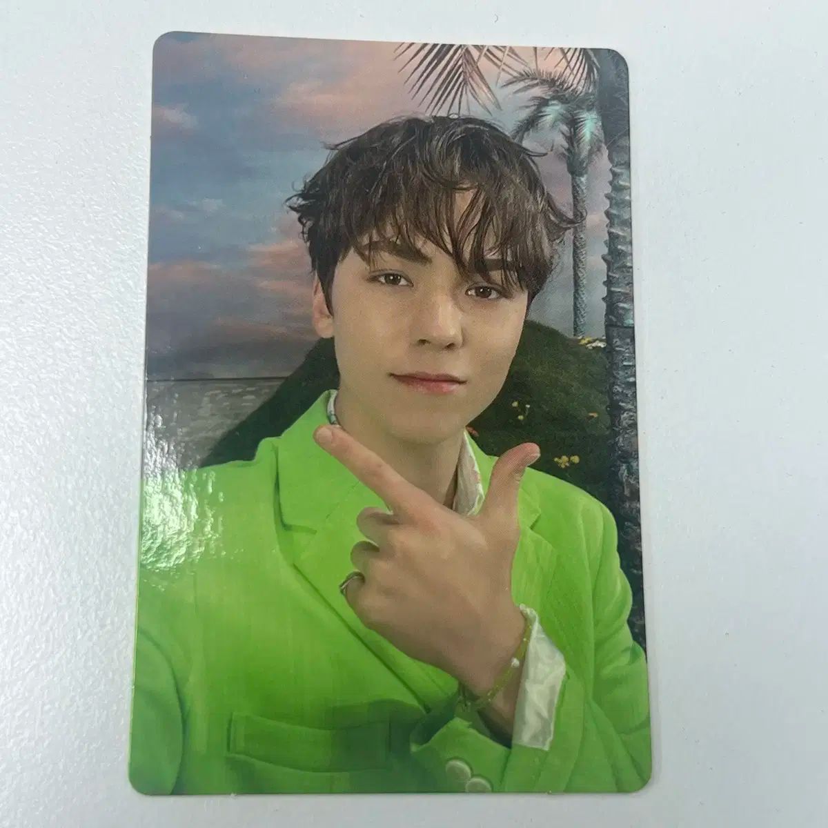 SEVENTEEN バーノン(VERNON・チェハンソル) sector 17