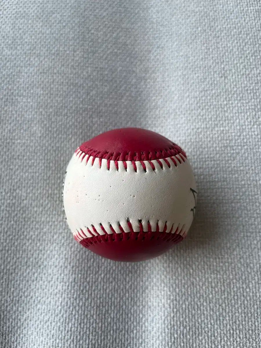  HAITAI ヘテ タイガース ソン ドンヨル 直筆サイン ロゴボール 記念グッズ 野球